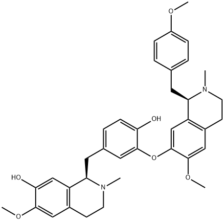 Isoliensinine 6817-41-0